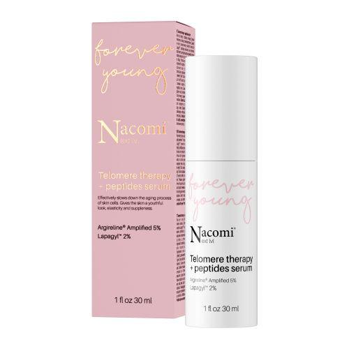 nacomi next level - SERUM TELOMERE THERAPY  30 ml