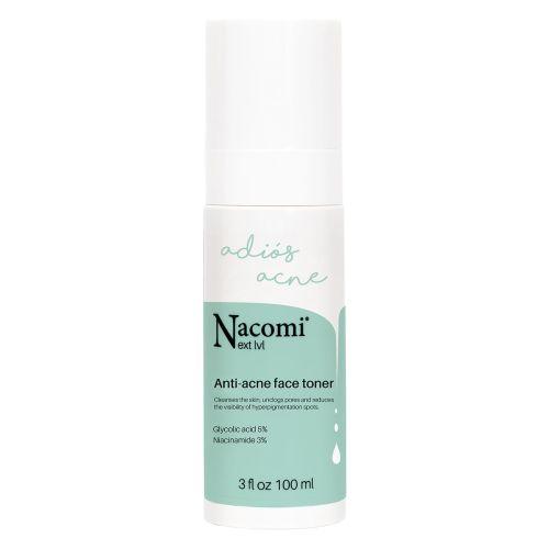 nacomi next level -Anti - Acne  face toner 100 ml