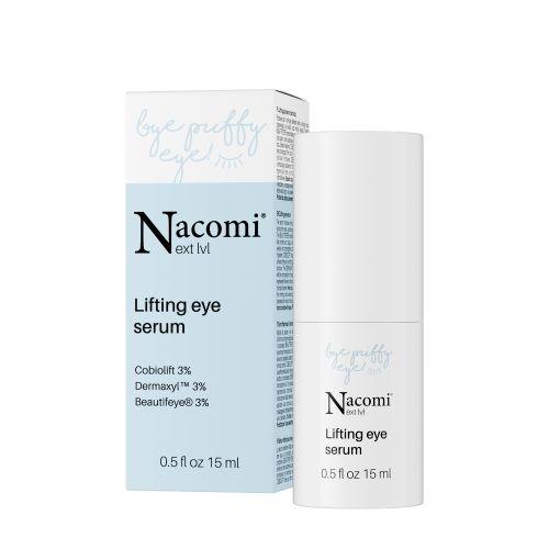 nacomi next level - Lifting eye serum