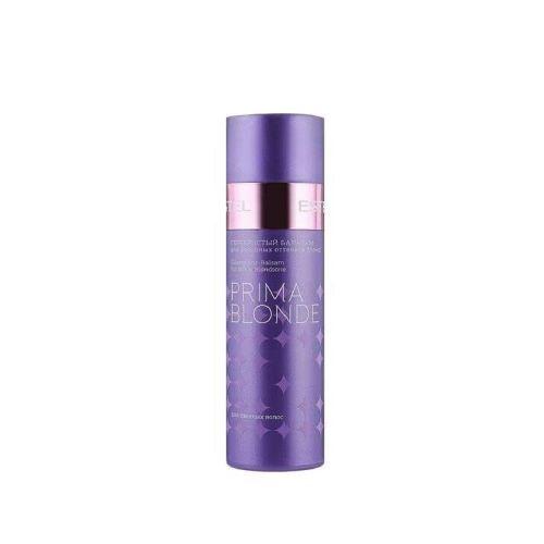 Estel -  ESTEL PRIMA BLONDE Silvery Balm for Cold Blond Shades (200ml)