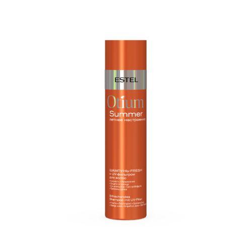 Estel - OTIUM SUMMER HAIR Shampoo-Fresh with UV-filter , 250 ml-OT/S/S250