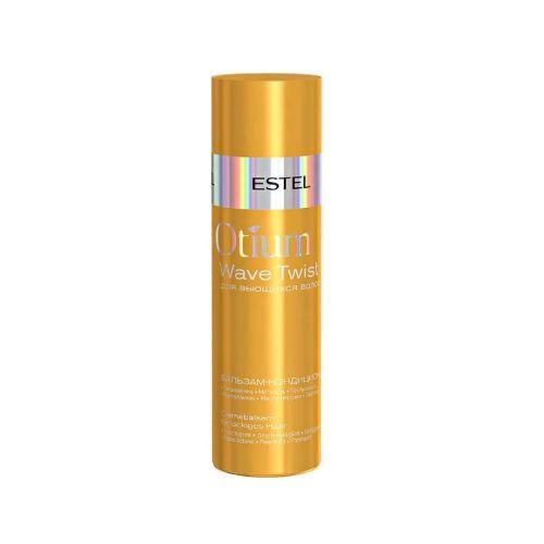 Estel - OTIUM WAVE TWIST Conditioning Balm for Curly Hair 200 ml - OTM2