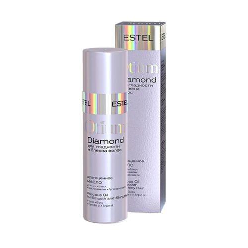 Esetel - OTIUM DIAMOND Precious Oil for Smooth and Shiny Hair - 100 ml - OTM27