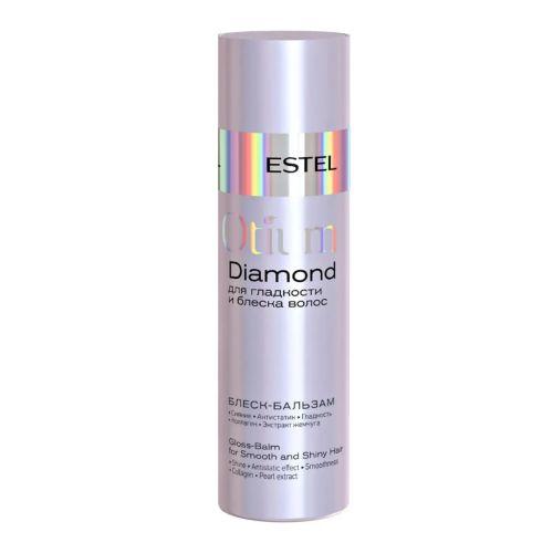 Estel - OTIUM DIAMOND Gloss-Balm for Smooth and Shiny Hair - 200 ml - OTM25