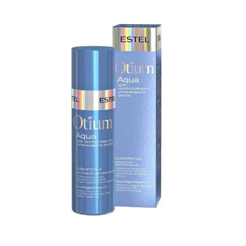 Estel - OTIUM AQUA serum express hair moisturizing - 100ml - OTM38