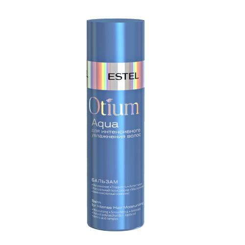 Estel - OTIUM AQUA Balm for Intense Hair Moisturizing  - 200 ml - OTM36