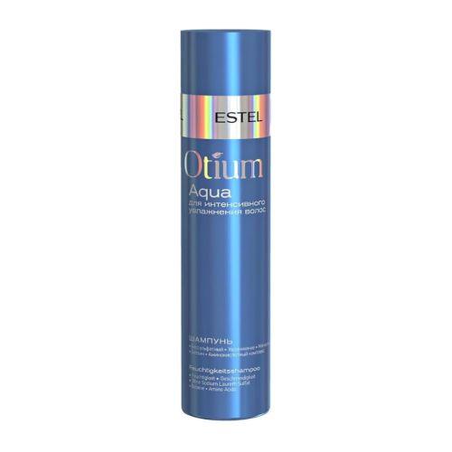 Estel - OTIUM AQUA Shampoo for Intense Hair Moisturizing - 250 ml - OTM35