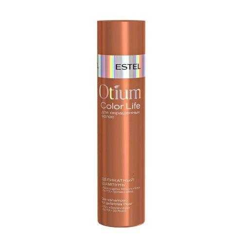 Estel - OTIUM COLOR LIFE Gentle Shampoo for Colored Hair -250 ml - OTM6