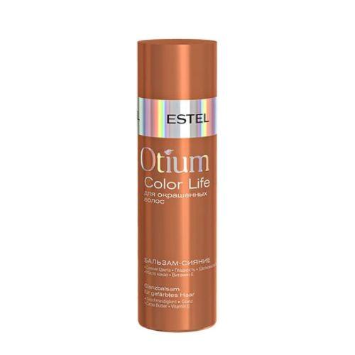 Estel - OTIUM COLOR LIFE Shine-Balm for Colored Hair -200 ml - OTM7