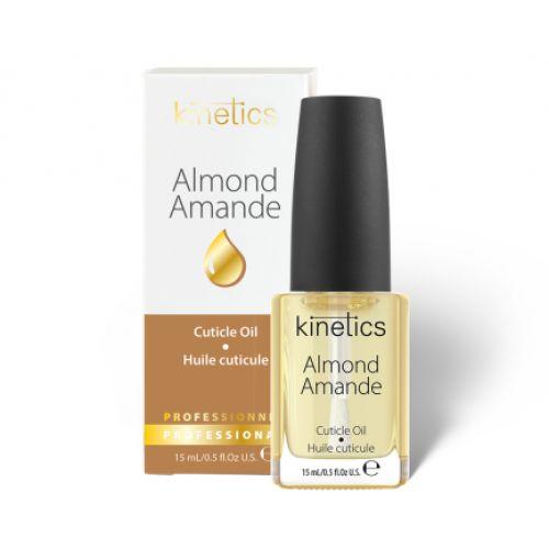 kinetics - CUTICLE OIL ALMOND AMANDE 15 ML