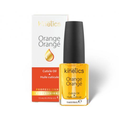 kinetics - CUTICLE OIL ORANGE 15 ML