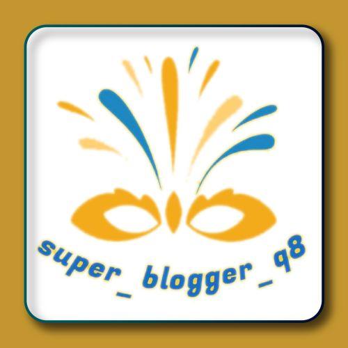 super blogger