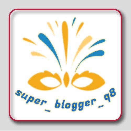 super blogger