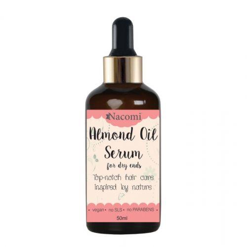 NACOMI Hair Serum -Sweet Almond Oil 50 ML