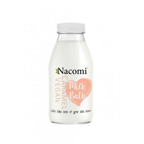 NACOMI - milk bath with the scent of caramel 300 ml  