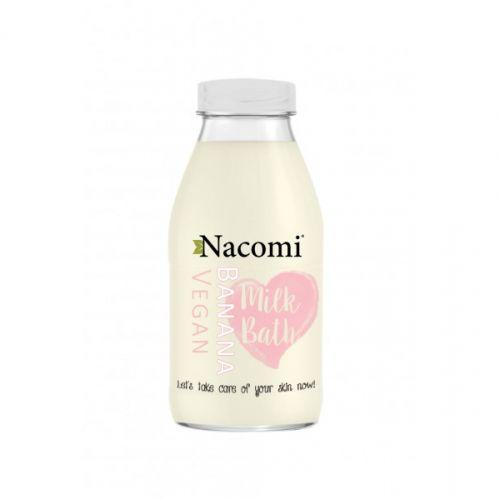 NACOMI - bath milk with the scent of banana 300 ml