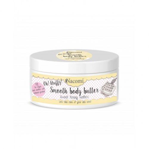 NACOMI SSMOOTH BODY BUTTER – SWEET HONEY WAFERS