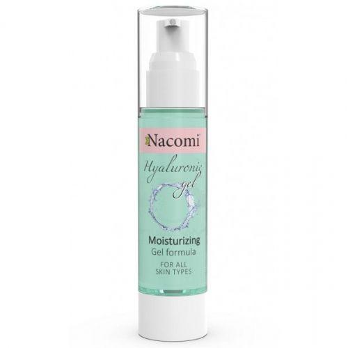 Nacomi - Hyaluronic gel serum for the face 50 ml
