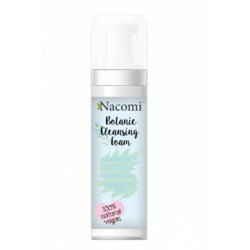 Nacomi - Botanical face wash foam 150ml