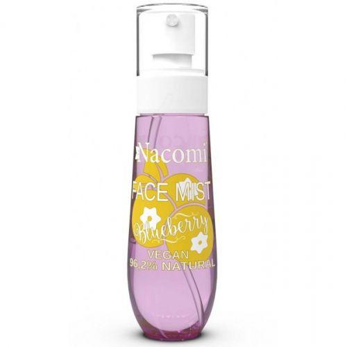 Nacomi - BLUEBERRY SCENTED FACE AND BODY MIST - 80 ML
