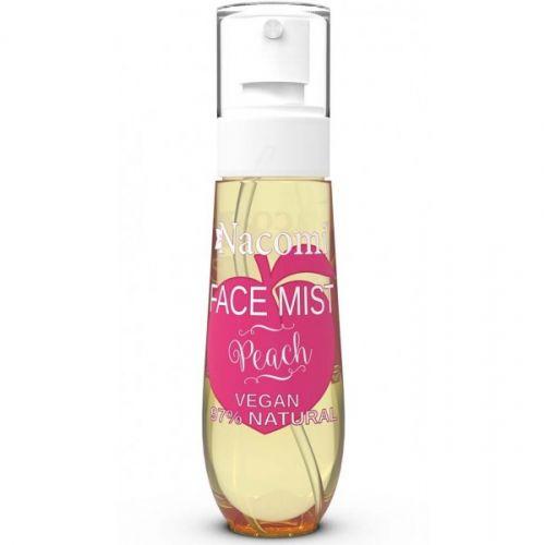 Nacomi - PEACH-SCENTED FACE AND BODY MIST - 80 ML