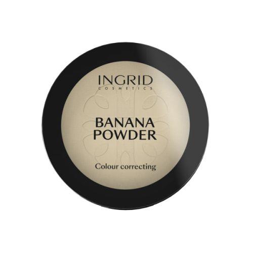 INGRID -  BANANA POWDER COLOUR CORRECTING 10 G