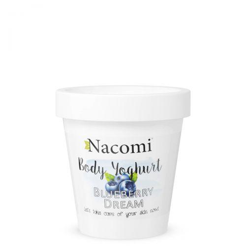 Nacomi - Body Yogurt Blueberry 