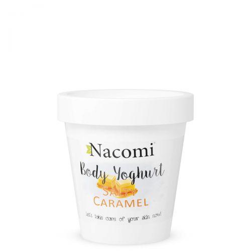Nacomi - Body Yogurt salty caramel 180 ml
