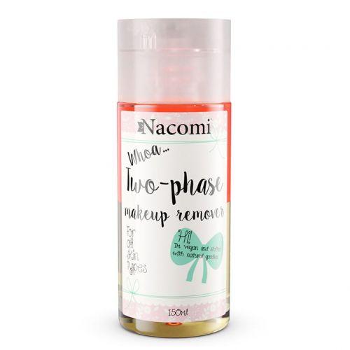 NACOMI - TWO-PHASE LIQUID FOR REMOVING MAKEUP 150ML