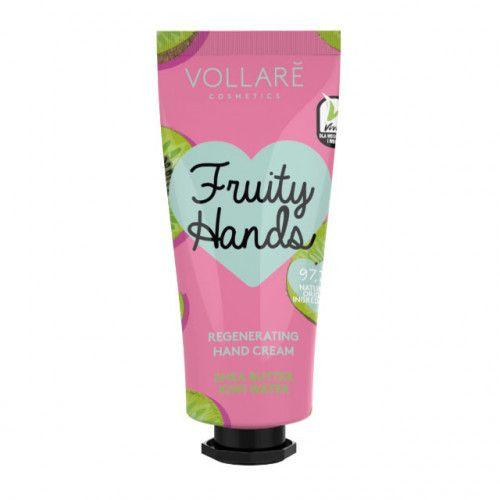 VOLLARE - Fruity Hands hand cream - ( Shea butter-Kiwi water )  50 ml