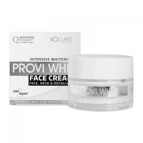 VOLLARE - PROVI WHITE Face Cream DAY AND NIGHT 50 ML