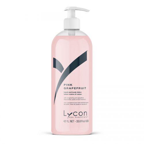 Lycon - PINK GRAPEFRUIT HAND & BODY LOTION 1L 