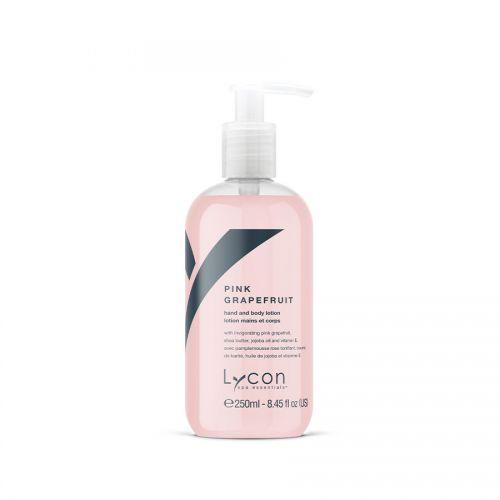 LYCON - Pink grapefruit hand & body lotion 250 ml