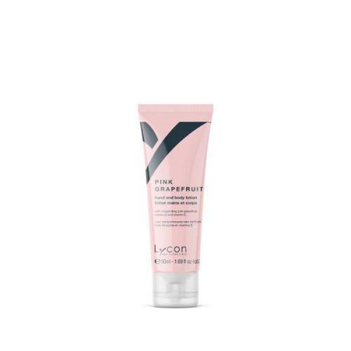 LYCON - Pink grapefruit hand & body lotion 50 ml