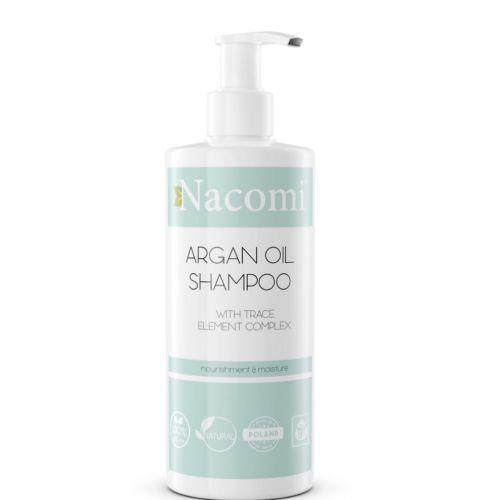 NACOMI  - Shampoos -Argan Oil 250 ML