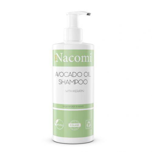 NACOMI Shampoos- Avocado Oil250 ML