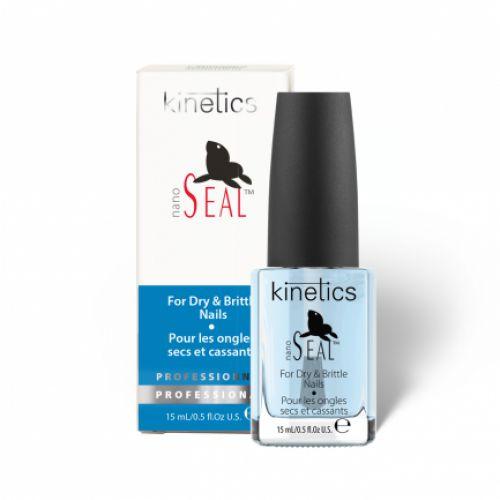 kinetics -  For Brittle & Dry Nails - NANO SEAL 15 ML