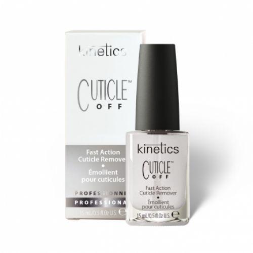 kinetics - CUTICLE OFF 15 ML