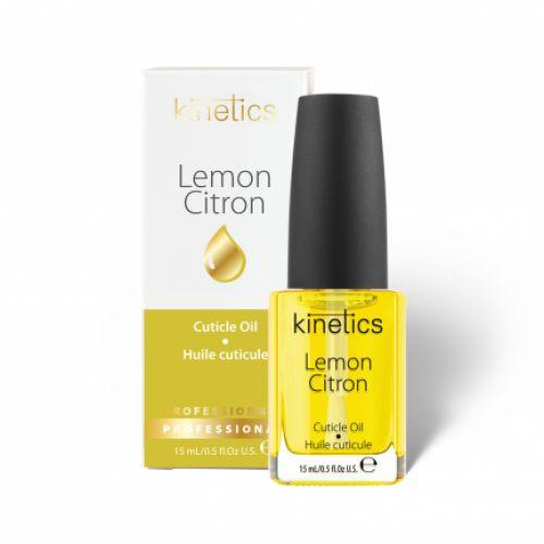 kinetics - LEMON CUTICLE OIL 15 ML