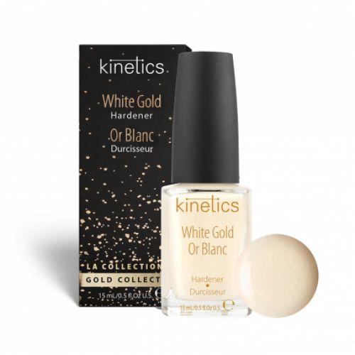 kinetics - WHITE GOLD HARDENER  15 ML
