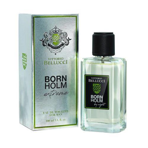 VITTORIO BELLUCCI - EXCLUSIVE PERFUME BORN HOLM EXTREME COLLECTION for man 100 ml
