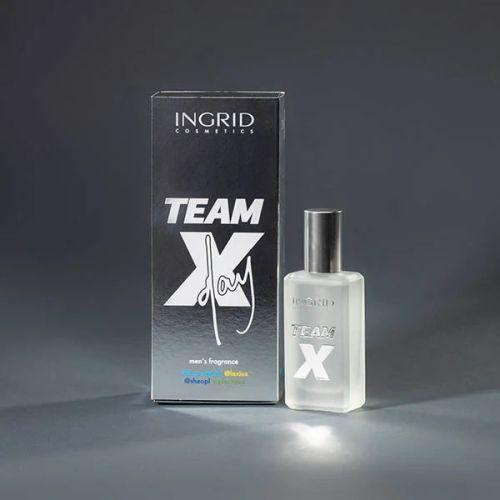  INGRID -  EAU DE PERFUM TEAM X DAY 30 ml