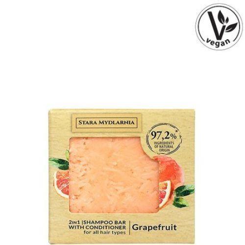 Staramydlarnia - shampoo bar grapefruit70g