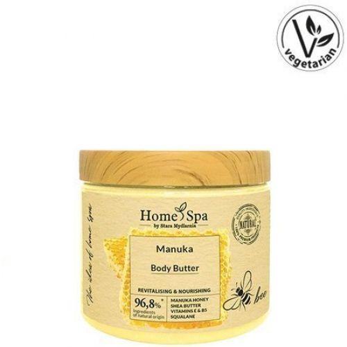 Staramydlarnia - home spa body butter manuka  200ml