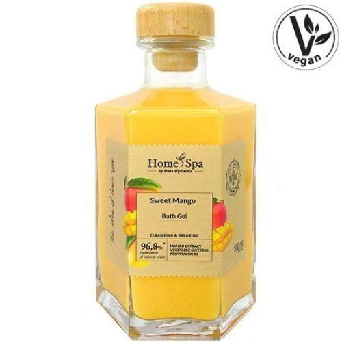Staramydlarnia - home spa bath gel  sweet mango 500ml