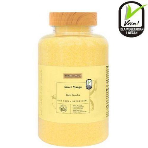 Staramydlarnia - bath powder sweet mango 350g