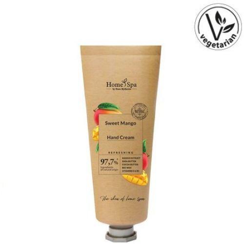 Staramydlarnia - home spa hand cream sweet mango 75 ml