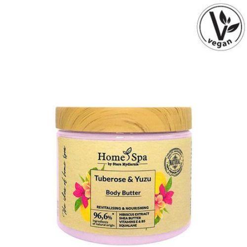Staramydlarnia - home spa body butter tuberoze & yuzu  200 ml
