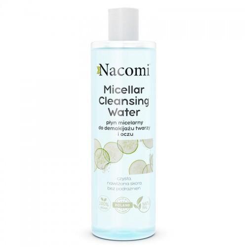 NACOMI - MICELLAR CLEANSING WATER SOOTHING 400 ML