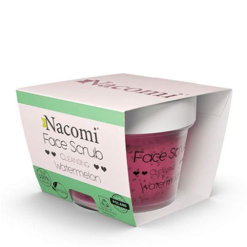 Nacomi - FACE AND LIP SCRUB - WATERMELON 80 g